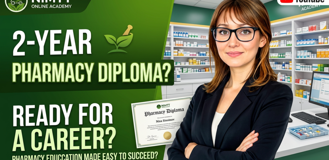 pharmacy courses nimtt